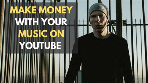 how to make money with music on youtube and understand the importance of copyright laws