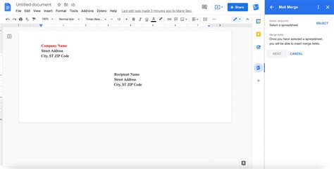 how to print an address on an envelope in google docs: a journey through the world of document design