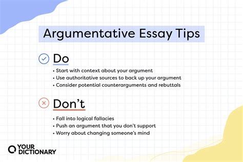 how to write conclusion paragraph for argumentative essay: what's the best way to start a new school year?