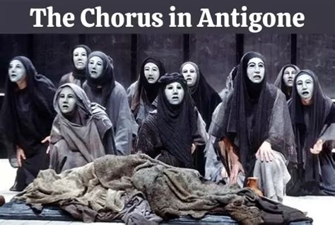 What Is One of the Main Functions of the Chorus in Antigone? A Detailed Exploration